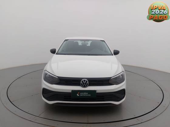 VOLKSWAGEN POLO 1.0 MPI TRACK MANUAL